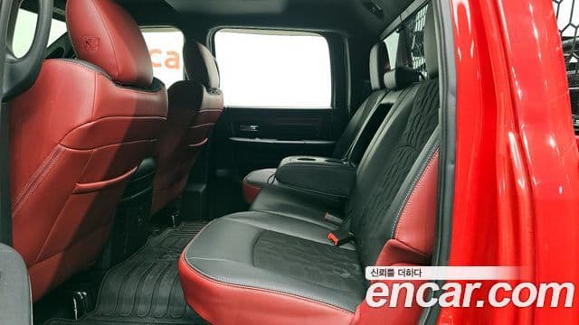 Dodge 램픽업, 2016 12