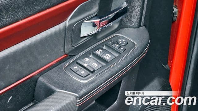 Dodge 램픽업, 2016 19