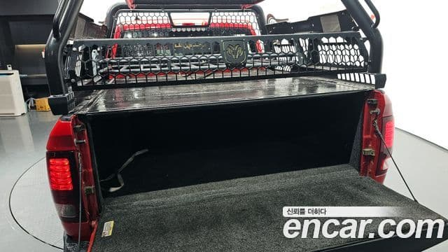 Dodge 램픽업, 2016 20