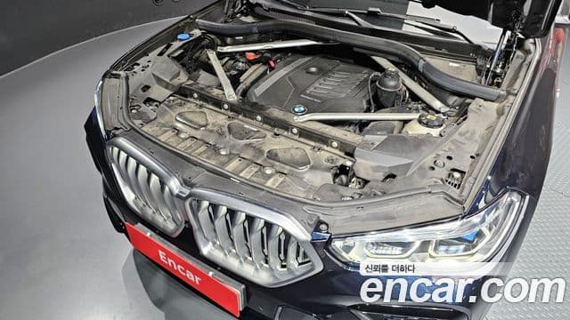 BMW X6 (G06) xDrive40i M Sport, 2022 6