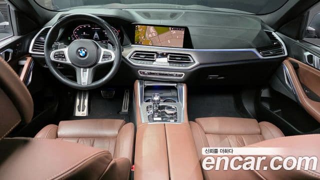 BMW X6 (G06) xDrive40i M Sport, 2022 7