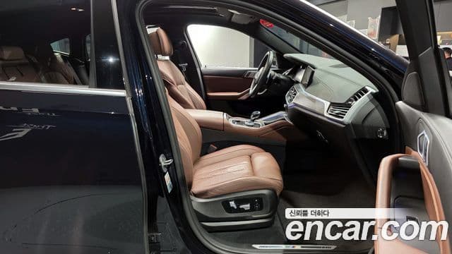 BMW X6 (G06) xDrive40i M Sport, 2022 10