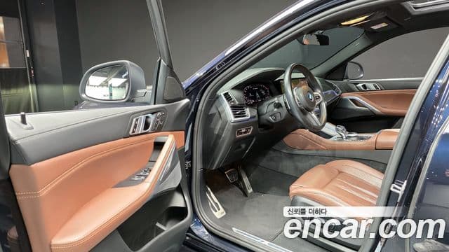 BMW X6 (G06) xDrive40i M Sport, 2022 11