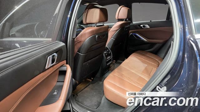 BMW X6 (G06) xDrive40i M Sport, 2022 12