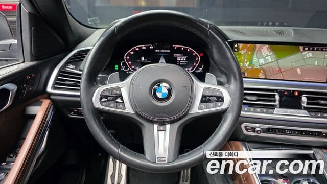 BMW X6 (G06) xDrive40i M Sport, 2022 13