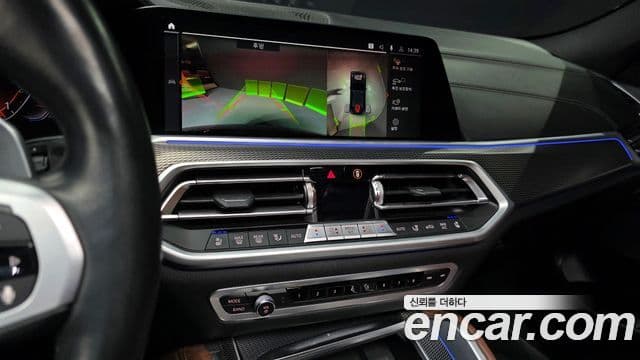 BMW X6 (G06) xDrive40i M Sport, 2022 15