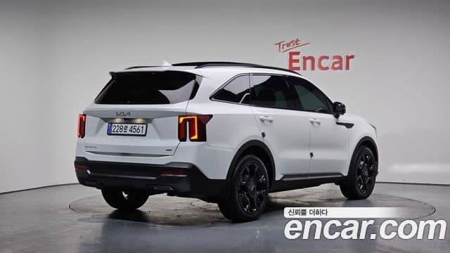 Kia The / новый New Sorento 4세대 Gravity, 2024 2