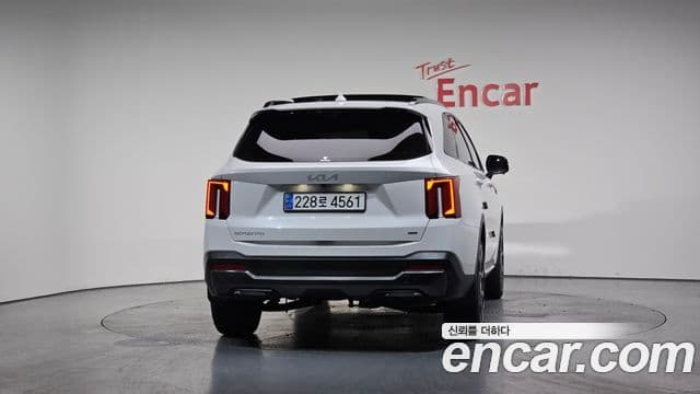 Kia The / новый New Sorento 4세대 Gravity, 2024 4
