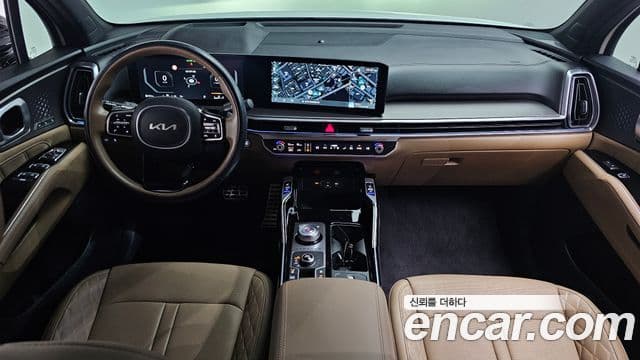 Kia The / новый New Sorento 4세대 Gravity, 2024 7