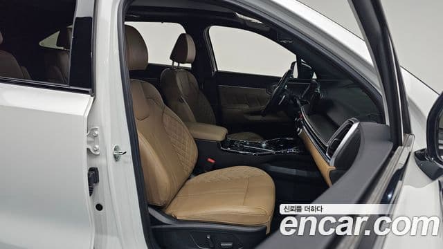 Kia The / новый New Sorento 4세대 Gravity, 2024 10