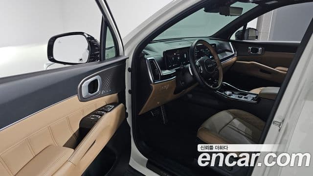 Kia The / новый New Sorento 4세대 Gravity, 2024 11