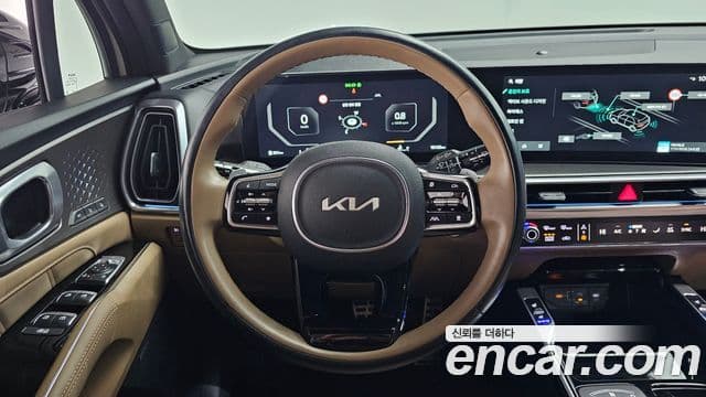 Kia The / новый New Sorento 4세대 Gravity, 2024 13