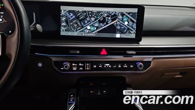 Kia The / новый New Sorento 4세대 Gravity, 2024 14