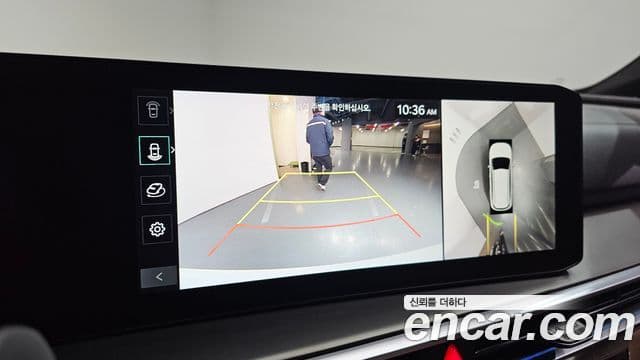 Kia The / новый New Sorento 4세대 Gravity, 2024 15