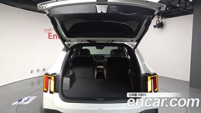 Kia The / новый New Sorento 4세대 Gravity, 2024 20