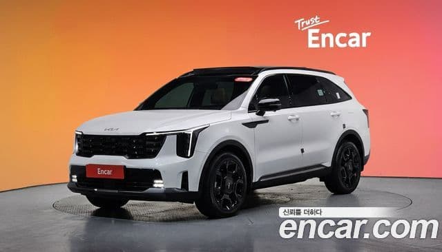 Kia The / новый New Sorento 4세대 Gravity, 2024 1