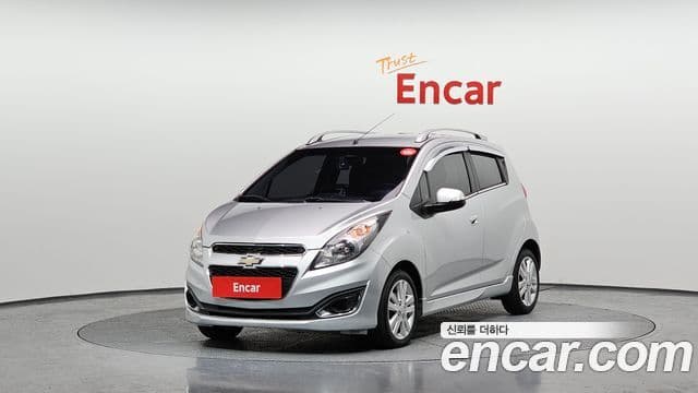 Chevrolet(GM대우) Spark 빌트인캠2 — базовая версия - Built-in Cam 2, 2014 1
