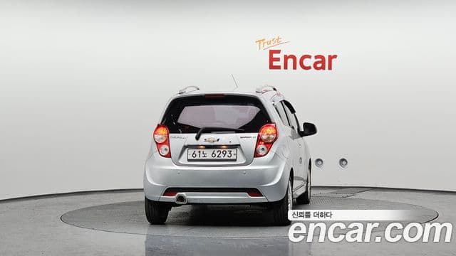 Chevrolet(GM대우) Spark 빌트인캠2 — базовая версия - Built-in Cam 2, 2014 4