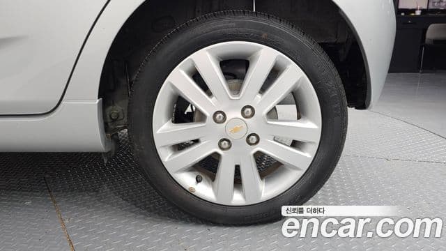 Chevrolet(GM대우) Spark 빌트인캠2 — базовая версия - Built-in Cam 2, 2014 все фото