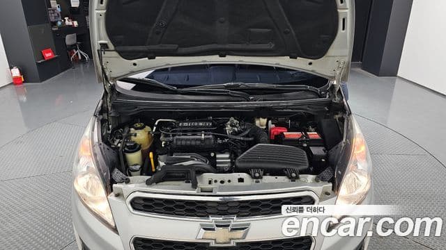 Chevrolet(GM대우) Spark 빌트인캠2 — базовая версия - Built-in Cam 2, 2014 6