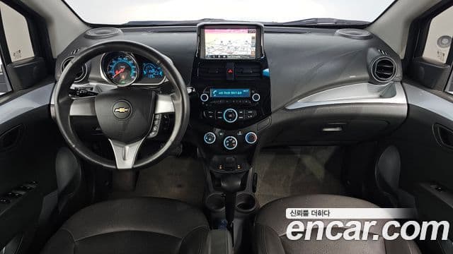 Chevrolet(GM대우) Spark 빌트인캠2 — базовая версия - Built-in Cam 2, 2014 7