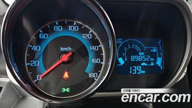 Chevrolet(GM대우) Spark 빌트인캠2 — базовая версия - Built-in Cam 2, 2014 8