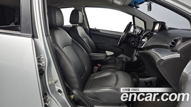 Chevrolet(GM대우) Spark 빌트인캠2 — базовая версия - Built-in Cam 2, 2014 10