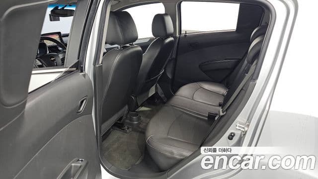 Chevrolet(GM대우) Spark 빌트인캠2 — базовая версия - Built-in Cam 2, 2014 12