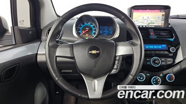 Chevrolet(GM대우) Spark 빌트인캠2 — базовая версия - Built-in Cam 2, 2014 13