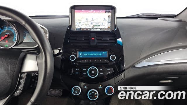 Chevrolet(GM대우) Spark 빌트인캠2 — базовая версия - Built-in Cam 2, 2014 14