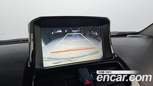 Chevrolet(GM대우) Spark 빌트인캠2 — базовая версия - Built-in Cam 2, 2014 15