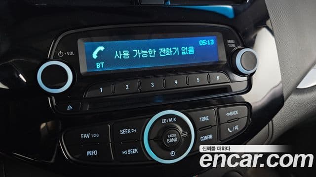 Chevrolet(GM대우) Spark 빌트인캠2 — базовая версия - Built-in Cam 2, 2014 16