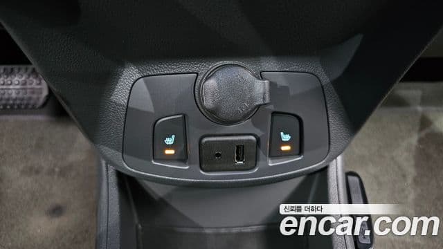 Chevrolet(GM대우) Spark 빌트인캠2 — базовая версия - Built-in Cam 2, 2014 18