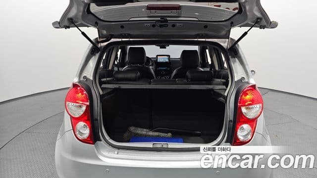 Chevrolet(GM대우) Spark 빌트인캠2 — базовая версия - Built-in Cam 2, 2014 20