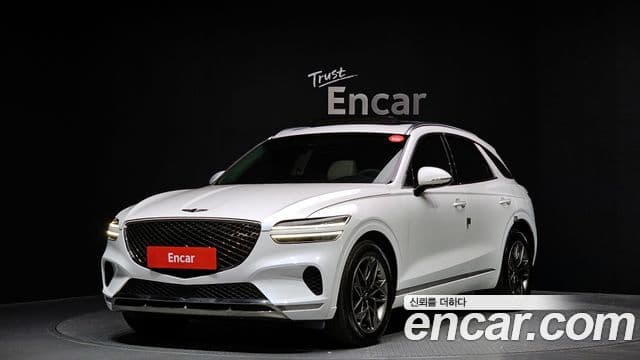 Genesis GV70, 2021 1