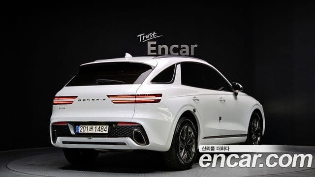 Genesis GV70, 2021 2