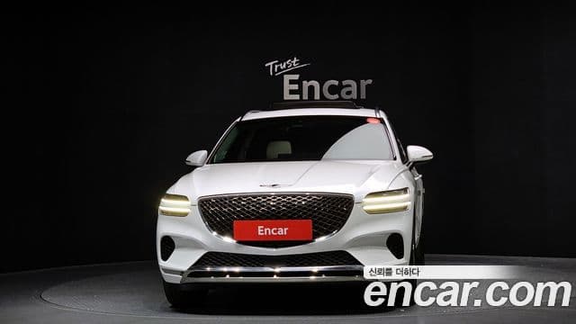 Genesis GV70, 2021 3