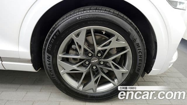 Genesis GV70, 2021 все фото