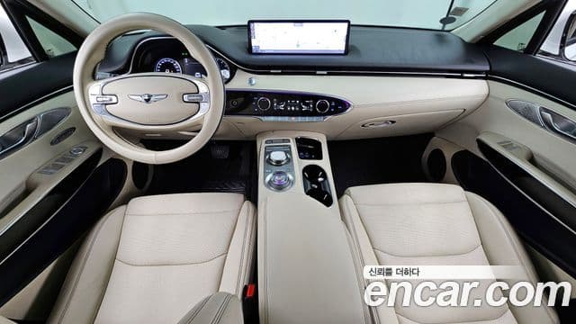 Genesis GV70, 2021 7