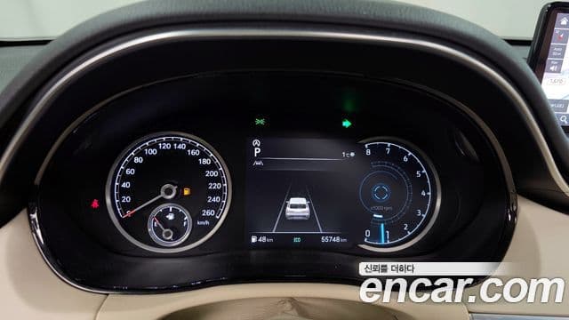 Genesis GV70, 2021 8