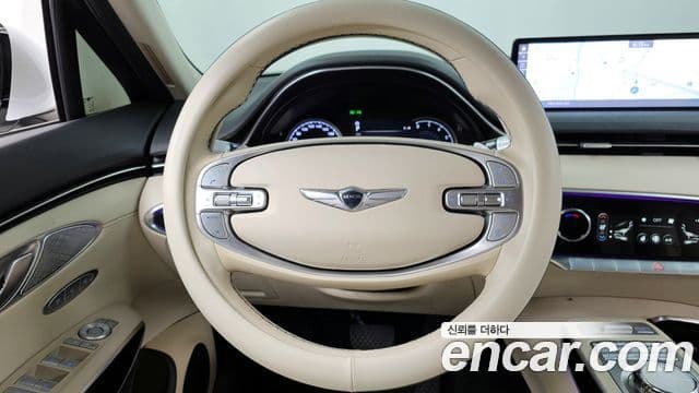 Genesis GV70, 2021 13