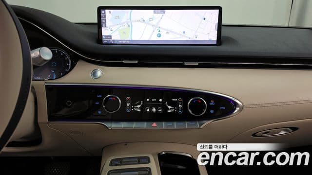 Genesis GV70, 2021 14