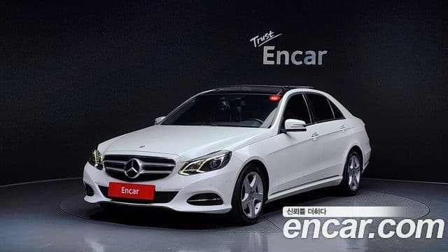 Mercedes-Benz E-класс W212 E250 CDI 4MATIC, 2014 1