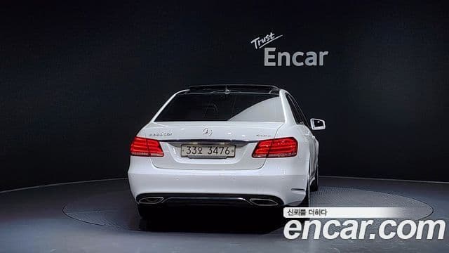 Mercedes-Benz E-класс W212 E250 CDI 4MATIC, 2014 4