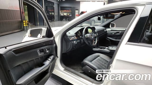 Mercedes-Benz E-класс W212 E250 CDI 4MATIC, 2014 10