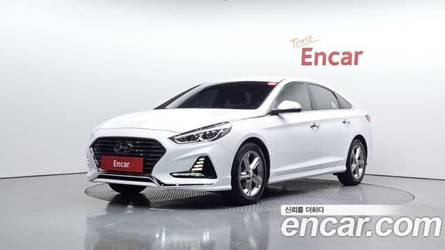 Hyundai Sonata New 라이즈 Special, 2019 1