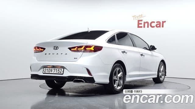 Hyundai Sonata New 라이즈 Special, 2019 2