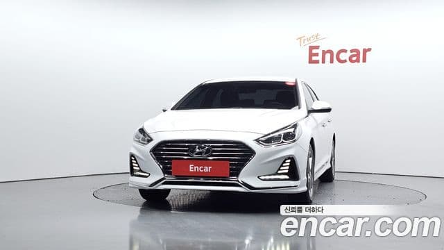 Hyundai Sonata New 라이즈 Special, 2019 3