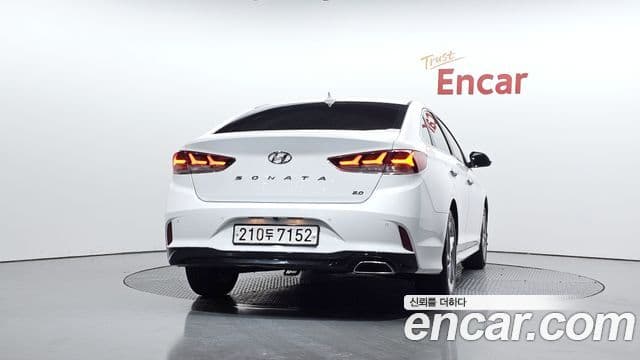 Hyundai Sonata New 라이즈 Special, 2019 4
