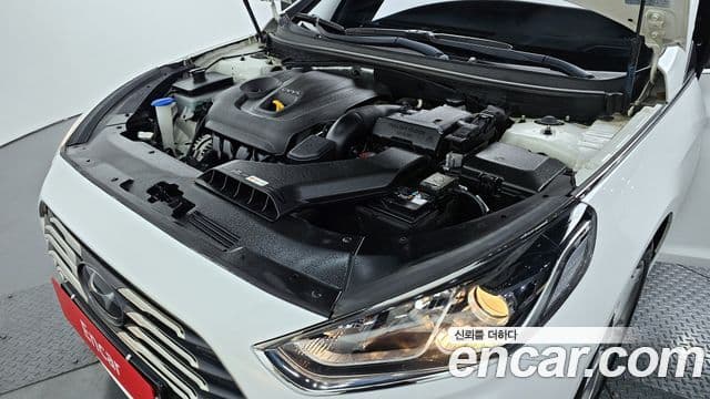 Hyundai Sonata New 라이즈 Special, 2019 6